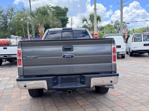 Used 2012 Ford F150 XLT w/ XLT Chrome Pkg RWD image 6