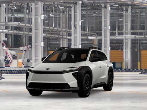 New 2026 Toyota bZ Woodland AWD/4WD image 21