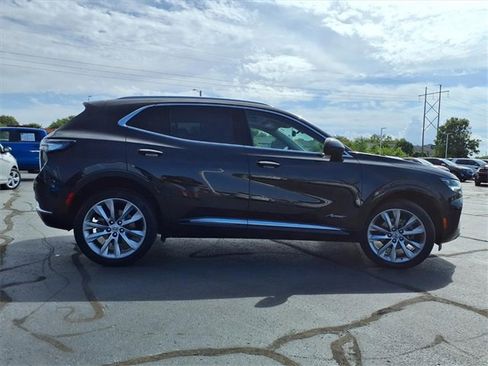 Used 2023 Buick Envision Avenir image 42