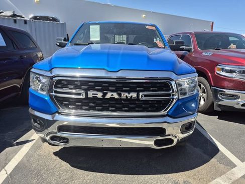 Used 2022 RAM 1500 Big Horn AWD/4WD image 2