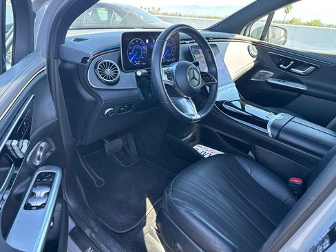 Certified 2023 Mercedes-Benz EQE 500 4MATIC SUV image 8