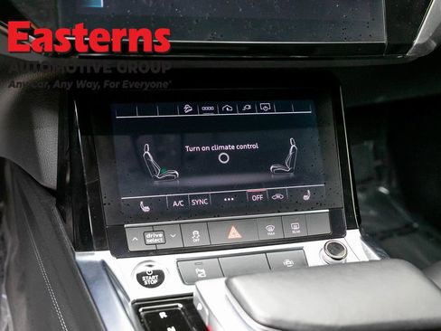 Used 2021 Audi e-tron Premium w/ Convenience Plus Package AWD/4WD image 19