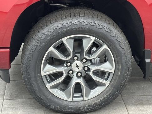 New 2026 Chevrolet Silverado 1500 RST w/ All Star Edition Plus image 6