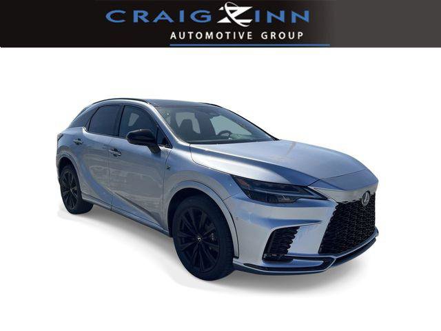 Certified 2024 Lexus RX 500h F Sport w/ Convenience Package AWD/4WD image 1