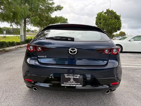 New 2026 MAZDA MAZDA3 s FWD image 3