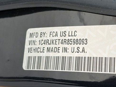 Certified 2024 Jeep Grand Cherokee L Summit image 40