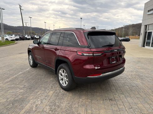 Used 2023 Jeep Grand Cherokee Limited image 6