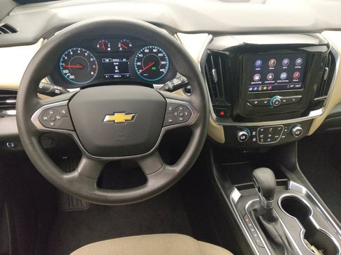 Used 2023 Chevrolet Traverse LS AWD/4WD image 22