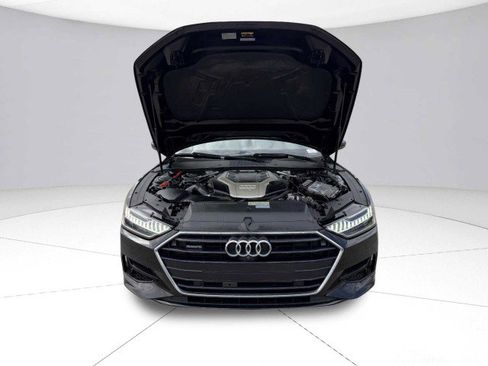 Used 2020 Audi A7 3.0T Premium Plus w/ Premium Plus Package image 54