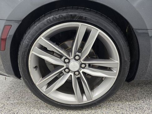 Used 2018 Chevrolet Camaro LT w/ RS Package RWD image 26