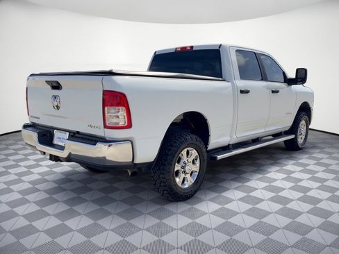 Used 2024 RAM 2500 Big Horn AWD/4WD image 9