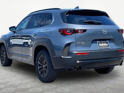 Certified 2025 MAZDA CX-50 AWD 2.5 Hybrid w/ Premium Pkg image 8