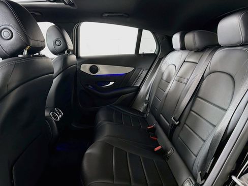 Certified 2022 Mercedes-Benz GLC 300 4MATIC Coupe image 8