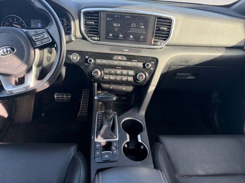 Used 2022 Kia Sportage Nightfall Edition w/ Nighfall AWD Premium Package image 11