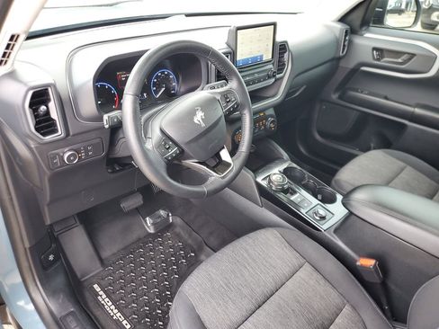 Used 2021 Ford Bronco Sport Big Bend w/ Big Bend Package AWD/4WD image 15