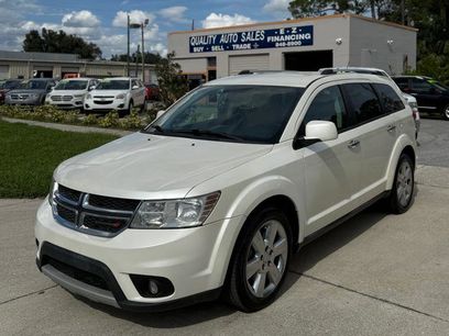 Used 2012 Dodge Journey Crew w/ Flexible Seating Group