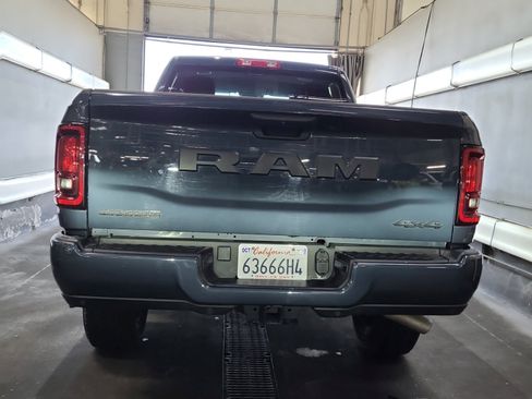 Used 2026 RAM 2500 Big Horn AWD/4WD image 5