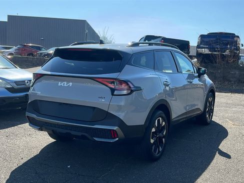 Used 2024 Kia Sportage X-Line w/ X-Line Premium Package image 4