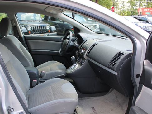Used 2012 Nissan Sentra 2.0 SR FWD image 28