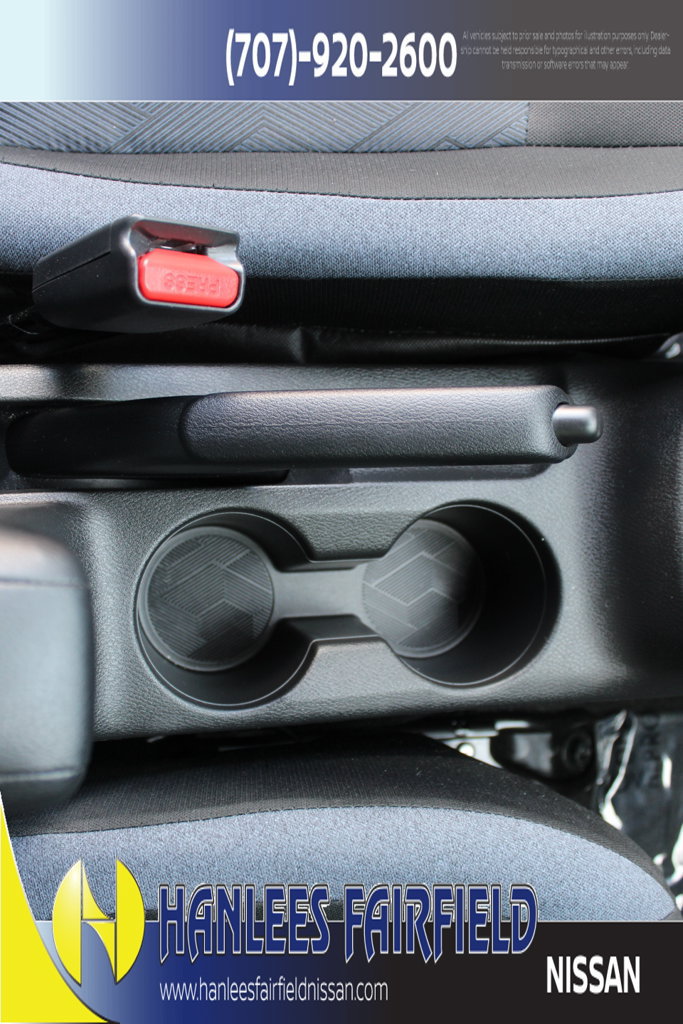 Used 2025 Nissan Versa SV w/ Trunk Package FWD image 17