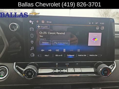 Certified 2023 Chevrolet Colorado W/T image 13