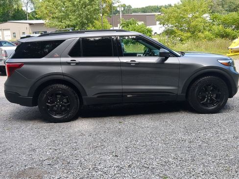 Used 2023 Ford Explorer Timberline AWD/4WD image 2