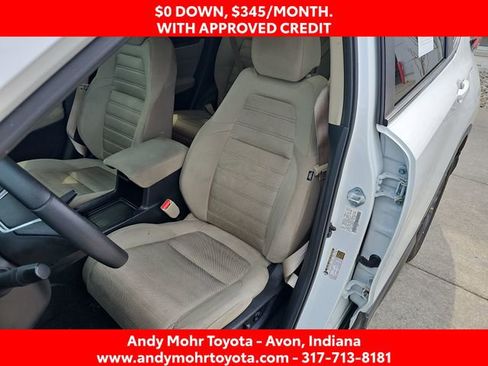 Used 2021 Honda CR-V EX image 10