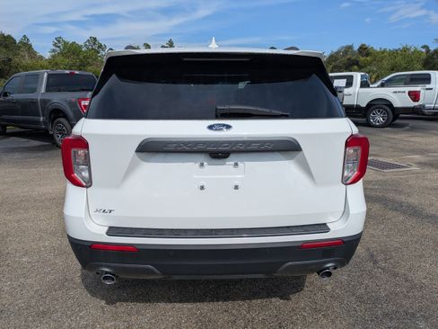 Used 2023 Ford Explorer XLT w/ Equipment Group 202A RWD image 5