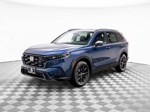 New 2026 Honda CR-V Sport-L image 1