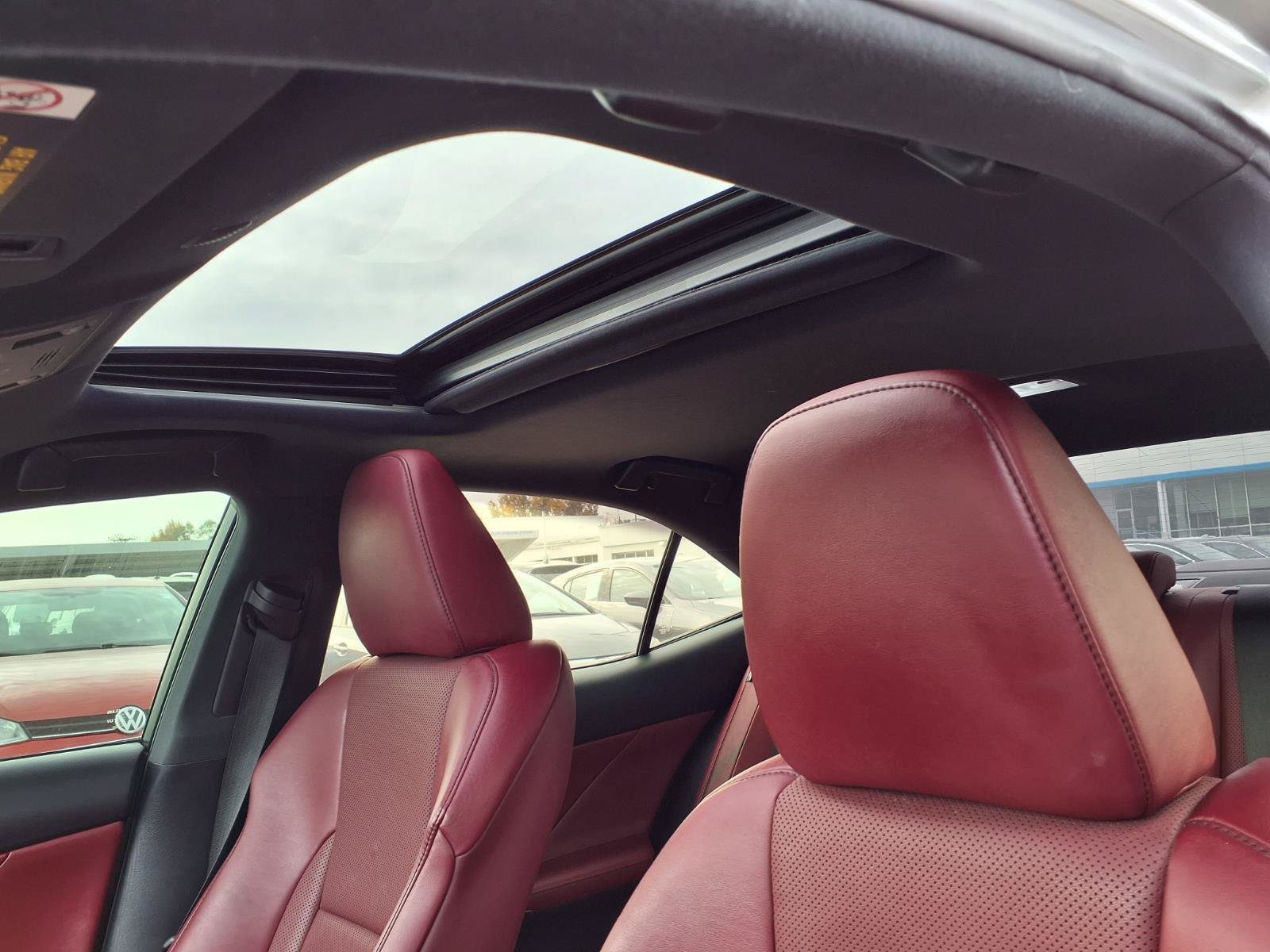 Used 2019 Lexus IS 300 F Sport w/ F Sport Package AWD/4WD image 17