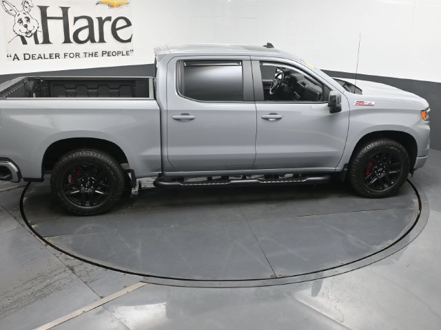 Used 2024 Chevrolet Silverado 1500 RST w/ All Star Edition Plus AWD/4WD image 43