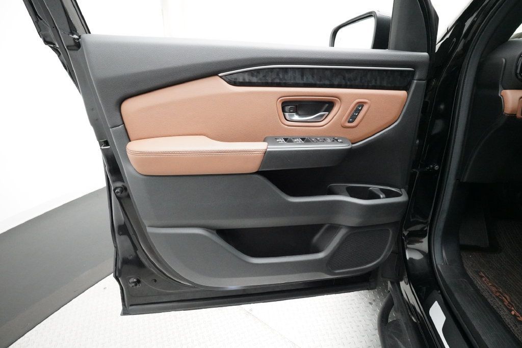 Certified 2026 Honda Passport TrailSport Elite image 28