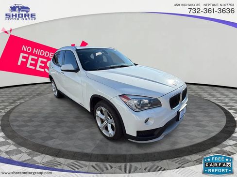 Used 2015 BMW X1 xDrive35i AWD/4WD image 3