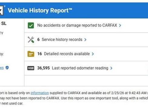 Used 2021 Nissan Murano SL image 5