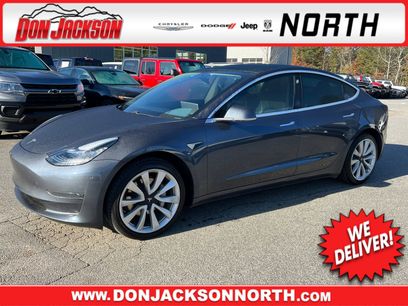 Used 2020 Tesla Model 3 Standard Range Plus