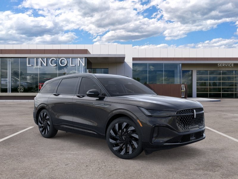 New 2026 Lincoln Nautilus Reserve w/ Jet Appearance Package AWD/4WD image 29