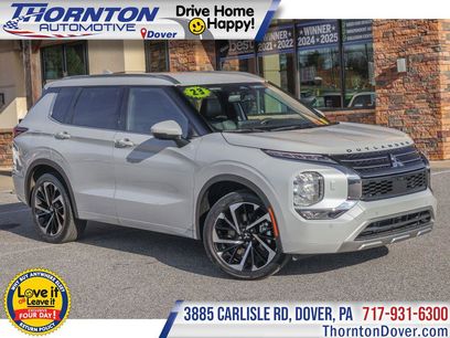 Used 2023 Mitsubishi Outlander SEL 40th Anniversary