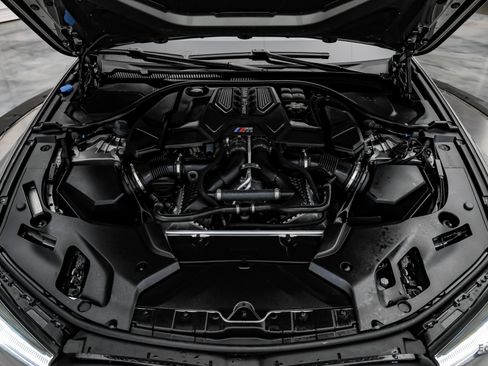 Used 2022 BMW M5 Competition Executive - Factor w/ Competition Package image 95