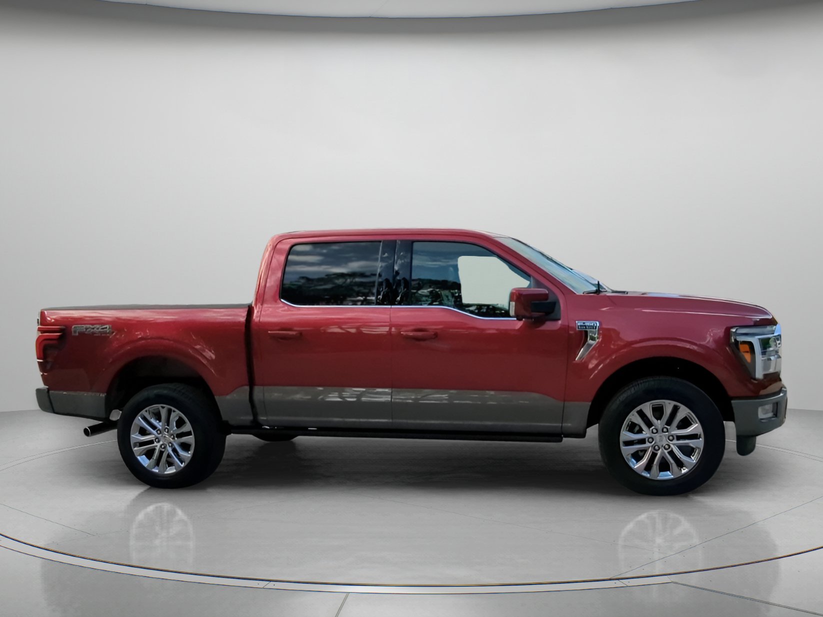 New 2026 Ford F150 King Ranch w/ Equipment Group 601A High AWD/4WD image 36