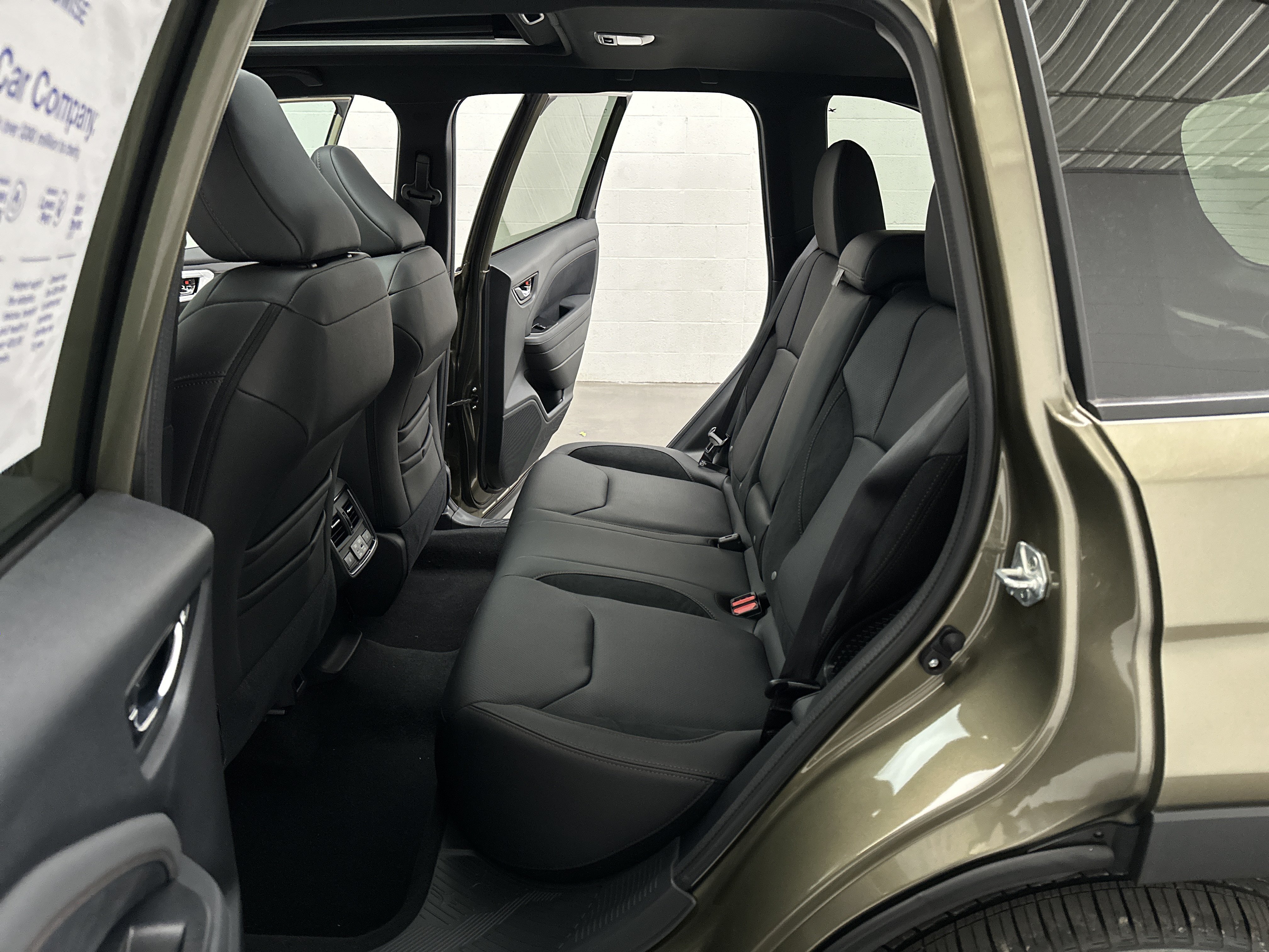 New 2026 Subaru Forester Touring AWD/4WD image 23