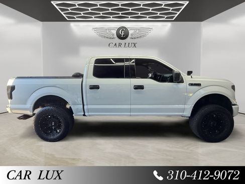 Used 2017 Ford F150 XLT RWD image 6