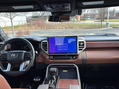 Used 2024 Toyota Tundra 1794 Edition w/ TRD Off-Road Package image 15