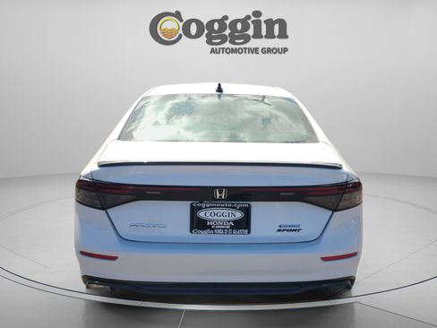 New 2025 Honda Accord Sport image 4