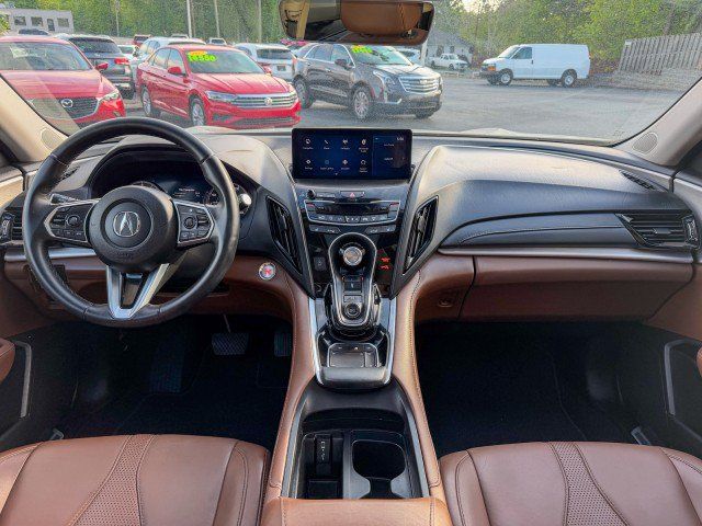 Used 2019 Acura RDX w/ Technology Package FWD image 7