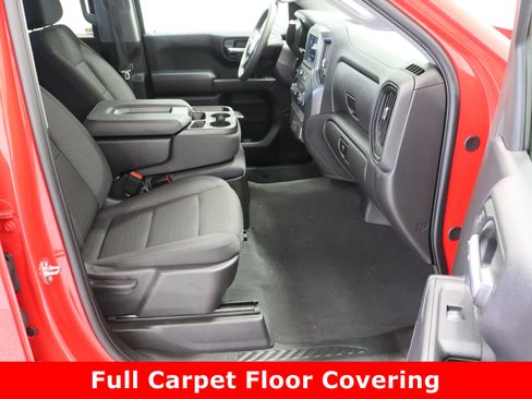 Used 2024 Chevrolet Silverado 1500 Custom image 36