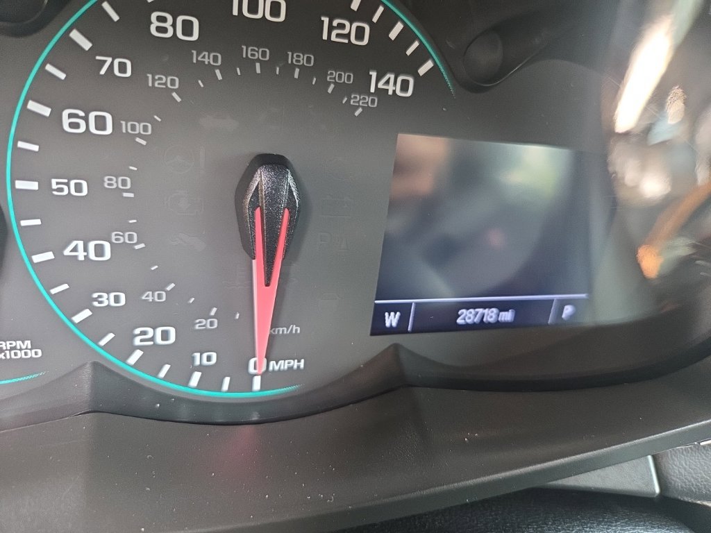 Used 2020 Chevrolet Trax LS FWD image 2