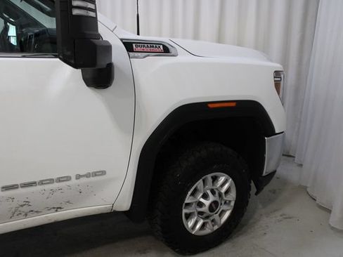 Used 2021 GMC Sierra 2500 SLE AWD/4WD image 32