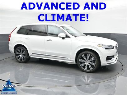 Used 2022 Volvo XC90 T6 Inscription w/ Advanced Package