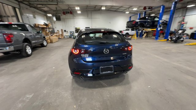 Used 2023 MAZDA MAZDA3 s FWD image 9