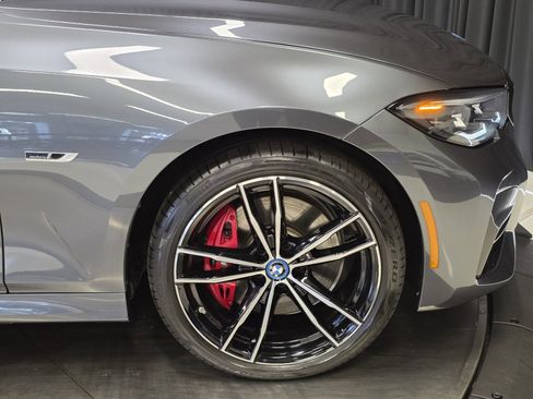 Used 2022 BMW 330e xDrive w/ M Sport Package image 45